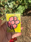 floral aceo #3