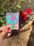 floral aceo #9