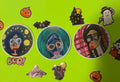 Halloween Sticker Pack (3)