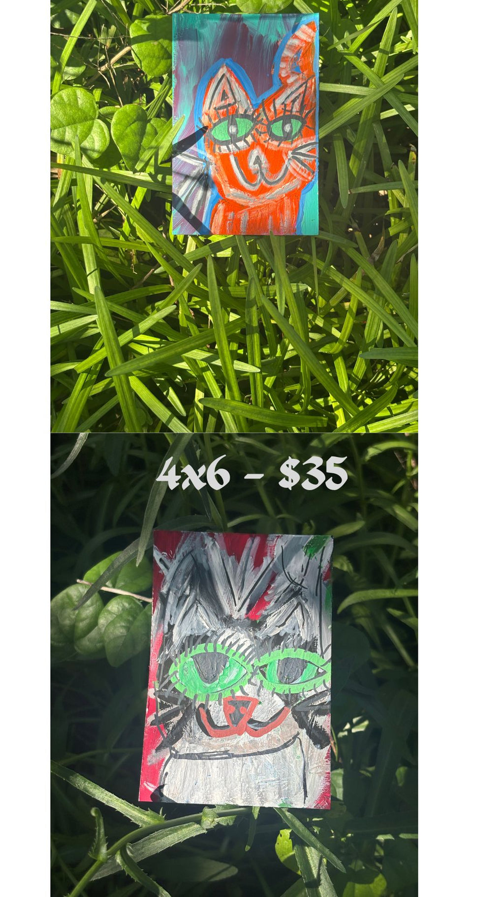 Pet Portrait Commisions
